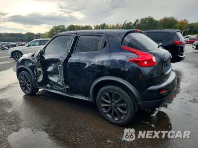 Drugie zdjęcie samochodu z przodu: 2012 NISSAN JUKE S VIN:JN8AF5MV8CT108296 - miniatura