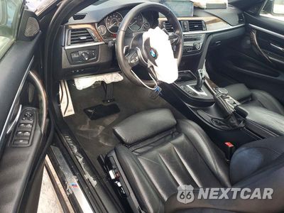 Zdjęcie 8 z 12 samochodu: 2016 BMW 435 I VIN:WBA3T3C56G5A41789 - miniatura