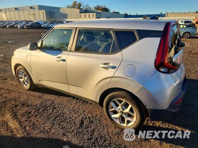 Drugie zdjęcie samochodu z przodu: 2021 KIA SOUL S VIN:KNDJ23AU6M7772341 - miniatura