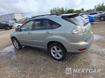 Drugie zdjęcie samochodu z przodu: 2007 LEXUS RX 350 VIN:2T2HK31U07C001936 - miniatura