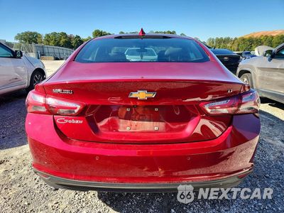 Zdjęcie 6 z 12 samochodu: 2020 CHEVROLET MALIBU LT VIN:1G1ZD5ST1LF056152 - miniatura