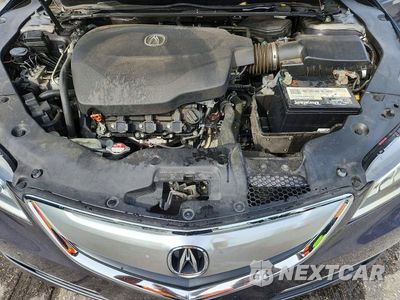 Zdjęcie 11 z 12 samochodu: 2017 ACURA TLX TECH VIN:19UUB2F57HA004578 - miniatura