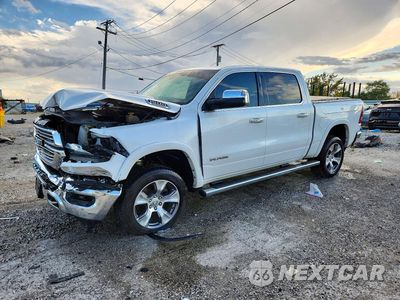 2020 RAM 1500 LARAMIE 1C6SRFJM2LN418139 - główne zdjęcie licytacji z USA - miniatura