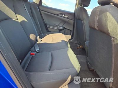 Zdjęcie 10 z 12 samochodu: 2017 HONDA CIVIC LX VIN:2HGFC2F55HH511504 - miniatura