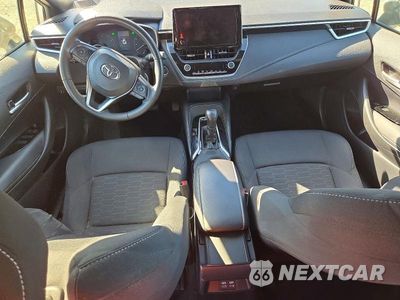 Zdjęcie 8 z 12 samochodu: 2024 TOYOTA COROLLA HATCHBACK SE VIN:JTND4MBE9R3230049 - miniatura