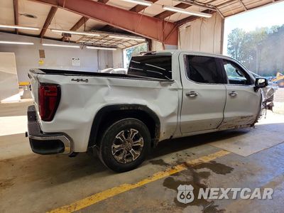 Trzecie zdjęcie samochodu z tyłu: 2026 GMC SIERRA K1500 SLT VIN:1GTUUDED3TZ174542 - miniatura