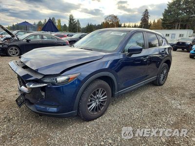 2021 MAZDA CX-5 TOURING JM3KFBCM9M0497922 - główne zdjęcie licytacji z USA - miniatura