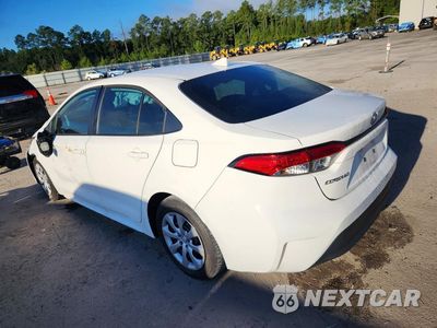 Drugie zdjęcie samochodu z przodu: 2024 TOYOTA COROLLA LE VIN:5YFB4MDE0RP120099 - miniatura