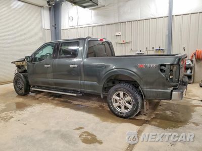 Drugie zdjęcie samochodu z przodu: 2021 FORD F150 SUPERCREW VIN:1FTFW1E53MKE78264 - miniatura
