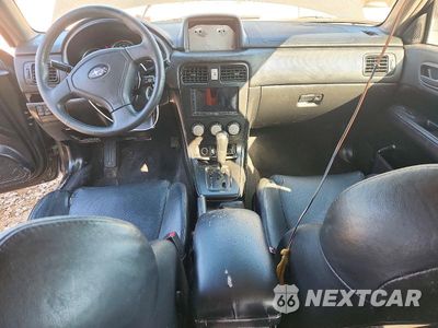 Zdjęcie 8 z 13 samochodu: 2006 SUBARU FORESTER 2.5X LL BEAN VIN:JF1SG67686H710345 - miniatura