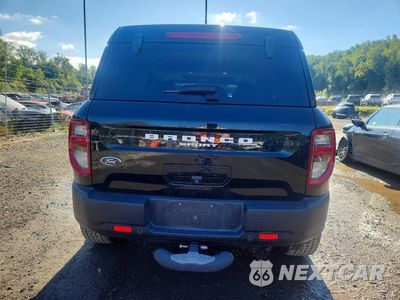 Zdjęcie 6 z 12 samochodu: 2021 FORD BRONCO SPORT BIG BEND VIN:3FMCR9B63MRA05655 - miniatura