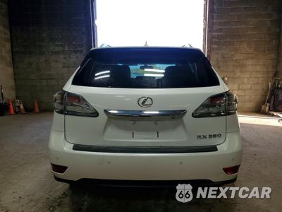 Zdjęcie 6 z 14 samochodu: 2011 LEXUS RX 350 VIN:2T2BK1BA1BC119436 - miniatura
