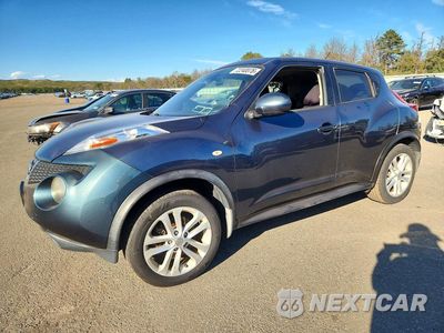 2013 NISSAN JUKE S JN8AF5MV3DT215449 - główne zdjęcie licytacji z USA - miniatura