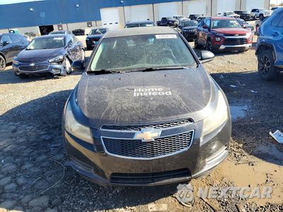 Piąte zdjęcie samochodu w środku: 2011 CHEVROLET CRUZE LT VIN:1G1PF5S95B7226737 - miniatura