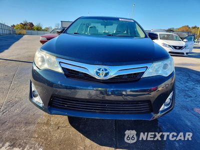 Piąte zdjęcie samochodu w środku: 2013 TOYOTA CAMRY HYBRID XLE VIN:4T1BD1FK1DU075036 - miniatura