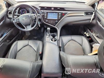 Zdjęcie 8 z 12 samochodu: 2018 TOYOTA CAMRY SE VIN:4T1B11HK5JU089636 - miniatura
