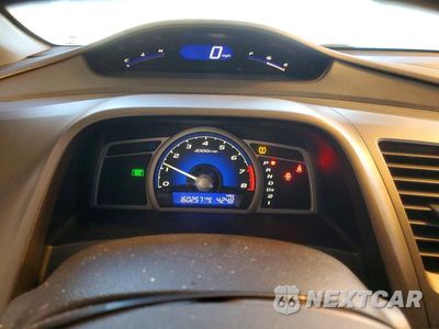 Zdjęcie 9 z 13 samochodu: 2008 HONDA CIVIC LX VIN:2HGFG12688H553467 - miniatura