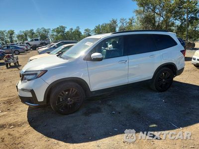 2021 HONDA PILOT BLACK 5FNYF6H74MB056620 - główne zdjęcie licytacji z USA - miniatura
