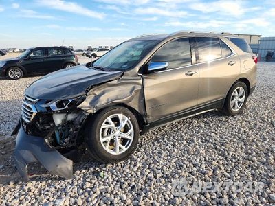 2018 CHEVROLET EQUINOX PREMIER 3GNAXMEV1JS529020 - główne zdjęcie licytacji z USA - miniatura