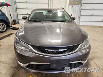 Piąte zdjęcie samochodu w środku: 2015 CHRYSLER 200 LIMITED VIN:1C3CCCAB8FN619242 - miniatura