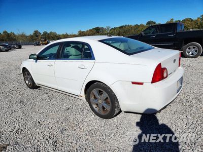 Drugie zdjęcie samochodu z przodu: 2011 CHEVROLET MALIBU 2LT VIN:1G1ZD5E11BF178826 - miniatura