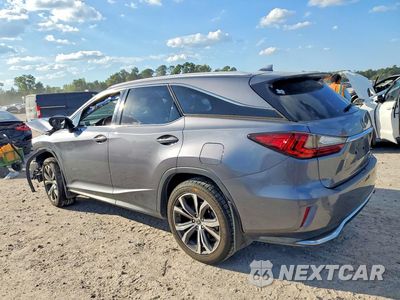 Drugie zdjęcie samochodu z przodu: 2018 LEXUS RX 350 L VIN:JTJGZKCAXJ2002135 - miniatura