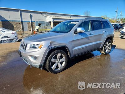 2015 JEEP GRAND CHEROKEE LIMITED 1C4RJFBG7FC660660 - główne zdjęcie licytacji z USA - miniatura