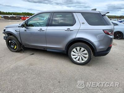 Drugie zdjęcie samochodu z przodu: 2020 LAND ROVER DISCOVERY SPORT SE VIN:SALCP2FX9LH844299 - miniatura