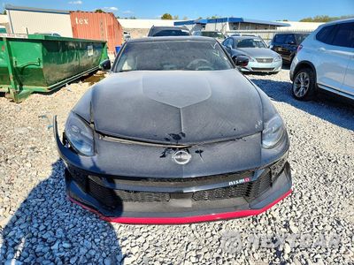 Piąte zdjęcie samochodu w środku: 2024 NISSAN Z NISMO VIN:JN1BZ4CH3RM362310 - miniatura