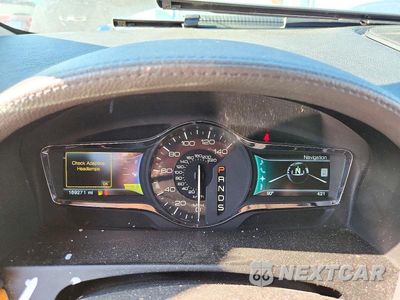 Zdjęcie 9 z 13 samochodu: 2013 LINCOLN MKX VIN:2LMDJ8JKXDBL00243 - miniatura