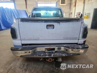 Zdjęcie 6 z 12 samochodu: 2004 CHEVROLET SILVERADO K1500 VIN:1GCEK14T34Z194244 - miniatura