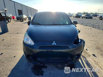Piąte zdjęcie samochodu w środku: 2015 MITSUBISHI MIRAGE DE VIN:ML32A3HJ0FH060894 - miniatura