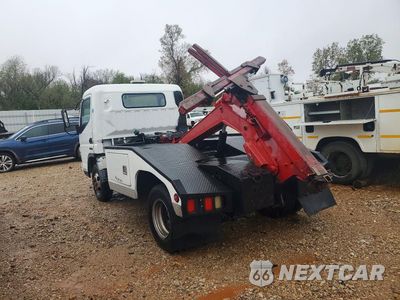 Drugie zdjęcie samochodu z przodu: 2007 STERLING TRUCK MITSUBISHI CHASSIS COE 40 VIN:JLSBBD1S77K016505 - miniatura