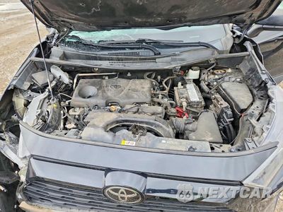 Zdjęcie 11 z 13 samochodu: 2020 TOYOTA RAV4 LE VIN:2T3H1RFV4LW078563 - miniatura