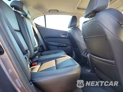 Zdjęcie 10 z 12 samochodu: 2020 ACURA TLX VIN:19UUB1F30LA001670 - miniatura
