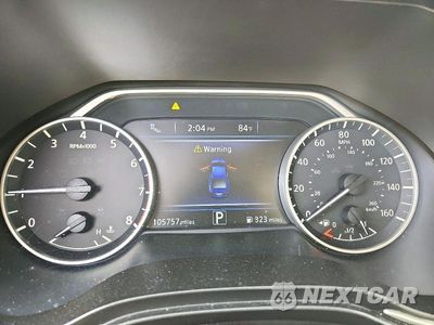 Zdjęcie 9 z 12 samochodu: 2019 NISSAN MAXIMA 3.5 SV VIN:1N4AA6AV3KC360823 - miniatura