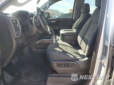 Zdjęcie 7 z 12 samochodu: 2019 CHEVROLET SILVERADO K1500 RST VIN:1GCUYEED9KZ222263 - miniatura