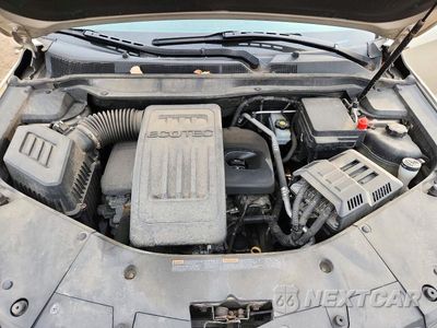 Zdjęcie 12 z 13 samochodu: 2010 CHEVROLET EQUINOX LT VIN:2CNALDEW7A6358121 - miniatura