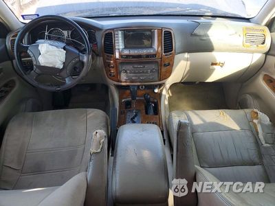 Zdjęcie 8 z 13 samochodu: 2004 TOYOTA LAND CRUISER BASE VIN:JTEHT05J542055433 - miniatura
