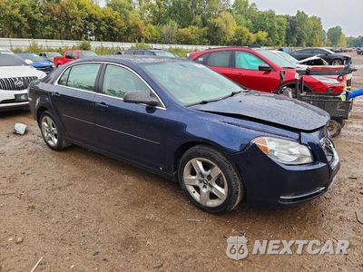 Czwarte zdjęcie samochodu z boku: 2009 CHEVROLET MALIBU LS VIN:1G1ZG57B094156125 - miniatura
