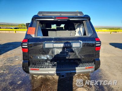 Zdjęcie 6 z 13 samochodu: 2025 TOYOTA 4RUNNER TRD OFF-ROAD PREMIUM VIN:JTEVA5BR1S5072127 - miniatura