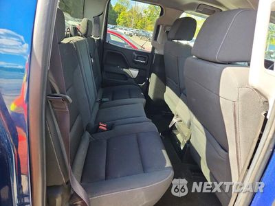 Zdjęcie 10 z 12 samochodu: 2017 CHEVROLET SILVERADO K1500 LT VIN:1GCVKREC2HZ136953 - miniatura