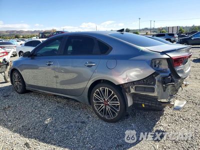 Drugie zdjęcie samochodu z przodu: 2023 KIA FORTE GT VIN:3KPF44AC4PE637571 - miniatura