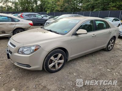 2011 CHEVROLET MALIBU 1LT 1G1ZC5E17BF380752 - główne zdjęcie licytacji z USA - miniatura