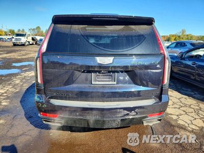Zdjęcie 6 z 13 samochodu: 2021 CADILLAC ESCALADE SPORT VIN:1GYS4FKL1MR320530 - miniatura