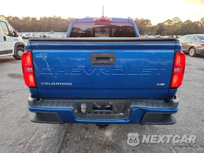 Zdjęcie 6 z 12 samochodu: 2021 CHEVROLET COLORADO LT VIN:1GCGSCEN2M1127928 - miniatura