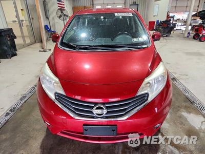 Piąte zdjęcie samochodu w środku: 2014 NISSAN VERSA NOTE SV VIN:3N1CE2CP5EL391632 - miniatura