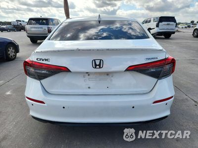 Zdjęcie 6 z 12 samochodu: 2022 HONDA CIVIC TOURING VIN:2HGFE1F9XNH300429 - miniatura