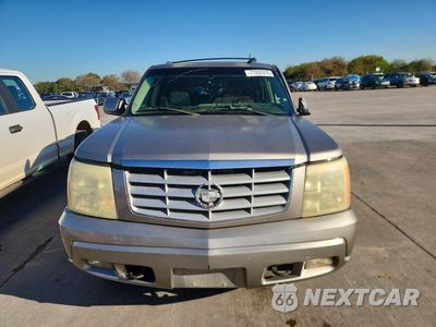 Piąte zdjęcie samochodu w środku: 2002 CADILLAC ESCALADE LUXURY VIN:1GYEK63N62R290294 - miniatura