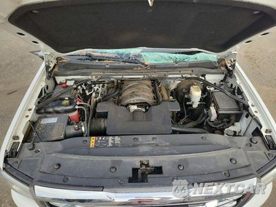 Zdjęcie 11 z 12 samochodu: 2017 GMC SIERRA K1500 SLT VIN:3GTU2NEC9HG394097 - miniatura